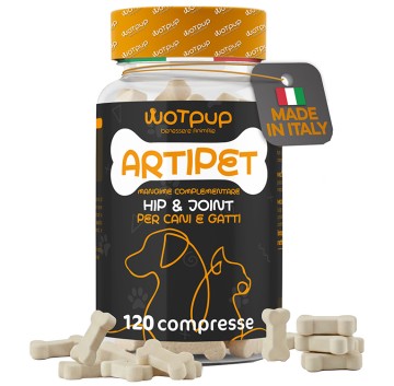 WOTPUP ARTIPET 2,0 120Cpr