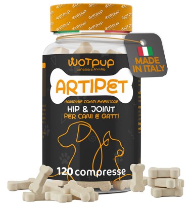 WOTPUP ARTIPET 2,0 120Cpr
