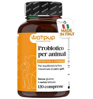 WOTPUP PROB.CAN/GA 120Cpr