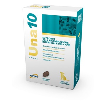 UNA10 SMALL 10Cpr DRN
