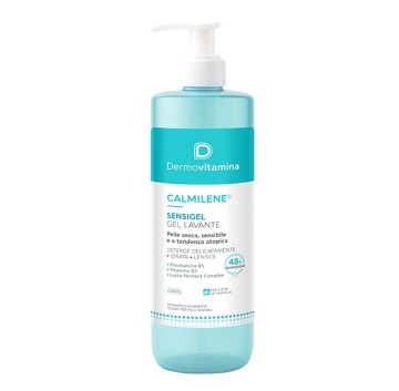 DERMOVITAMINA CALM SENSIG400ML