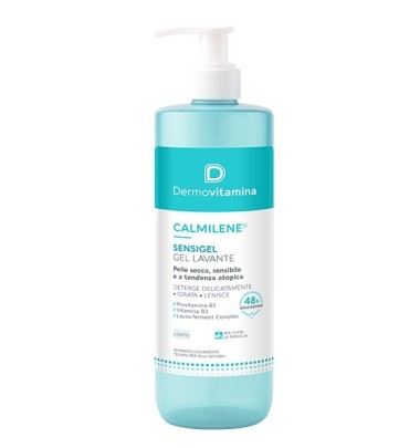 DERMOVITAMINA CALM SENSIG400ML