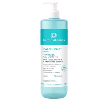 DERMOVITAMINA CALM SENSIGEL 1L