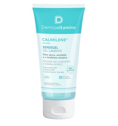 DERMOVITAMINA CALM SENSIG200ML