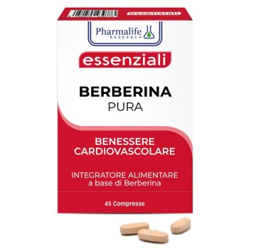 BERBERINA PURA 45 Cpr PHR