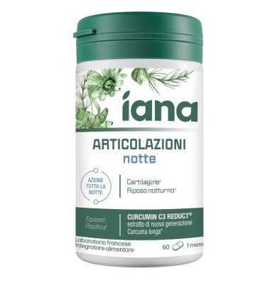 IANA Articolaz.Notte 60Cpr