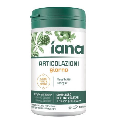 IANA Articolaz.Giorno 60Cpr