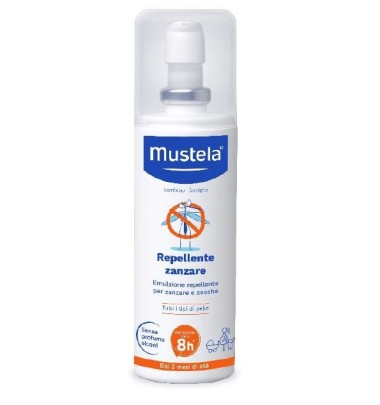 MUSTELA Repel.Zanzare Spray