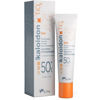 KALOIDON TIO2 CR CICATRICI 50