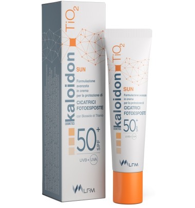 KALOIDON TIO2 CR CICATRICI 50