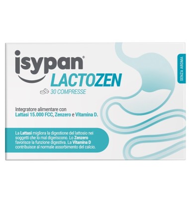 ISYPAN Lactozen 30Cpr