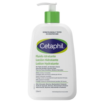 CETAPHIL FLUIDO IDRAT 236ML