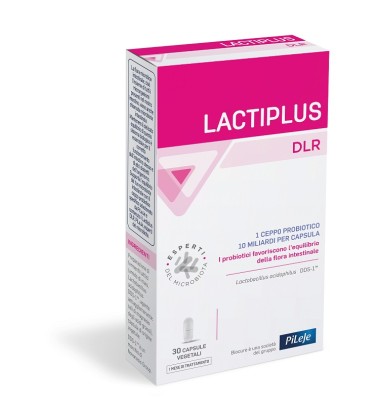 LACTIPLUS DLR 30CPS VEGETALI