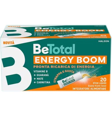 BE-TOTAL Energy Boom 20 Stick