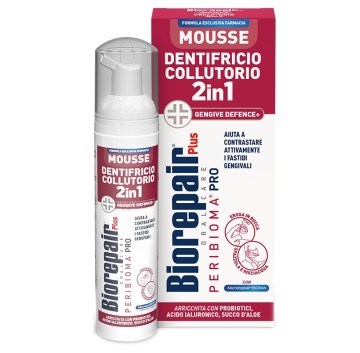 Biorepair Plus Mousse 2in1