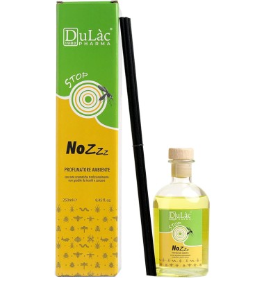 DULAC PROFUMATORE AMB A/ZANZ