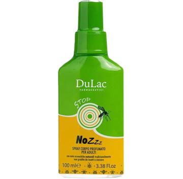 DULAC SPRAY AD ANTI ZANZARE