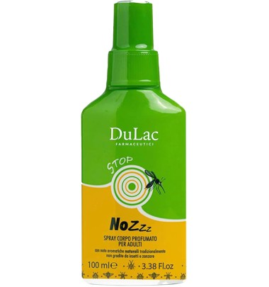 DULAC SPRAY AD ANTI ZANZARE