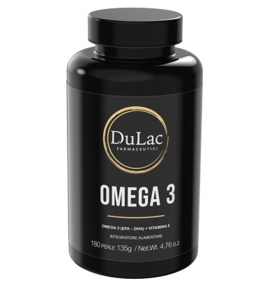 NUTRITION OMEGA 3 180PRL