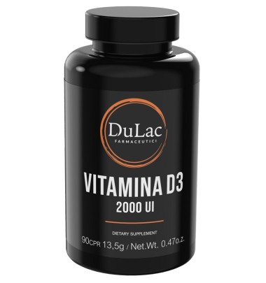 NUTRITION VITAMINA D3 90CPS