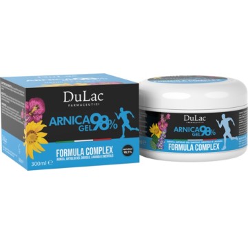 DULAC ARNICA COMPLEX 98% 300ML