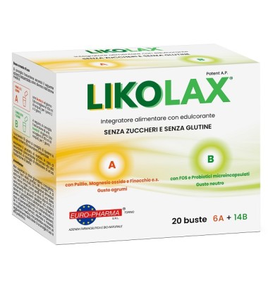LIKOLAX 6 Bust.A+14 Bust.B