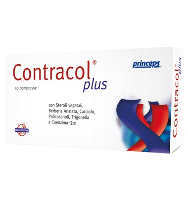 CONTRACOL PLUS 30CPR