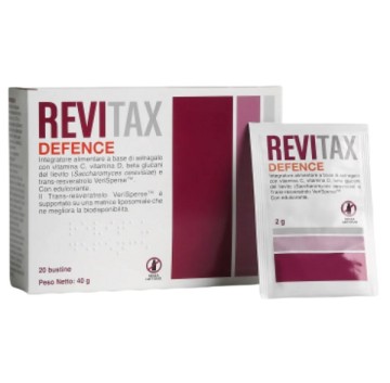 REVITAX DEFENCE 20BUST