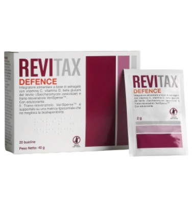 REVITAX DEFENCE 20BUST