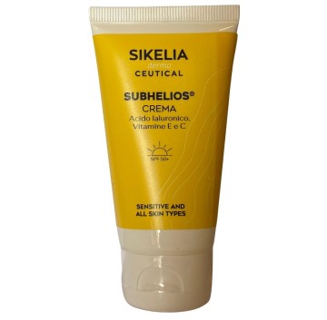 SUBHELIOS Crema 50ml