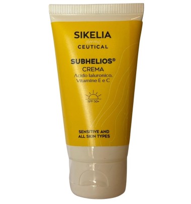 SUBHELIOS Crema 50ml