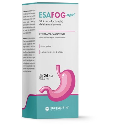 ESAFOG Fast 24Stick Pack 10ml