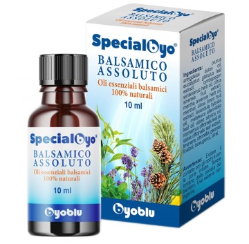 SPECIAL BYO BALSAMICO ASS 10ML