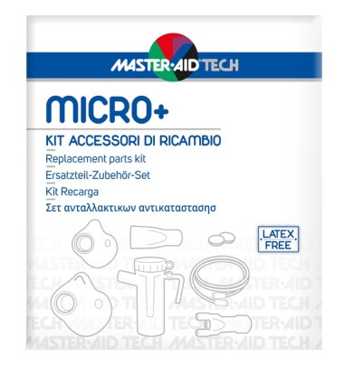 KIT ACCESSORI RIC MICRO+