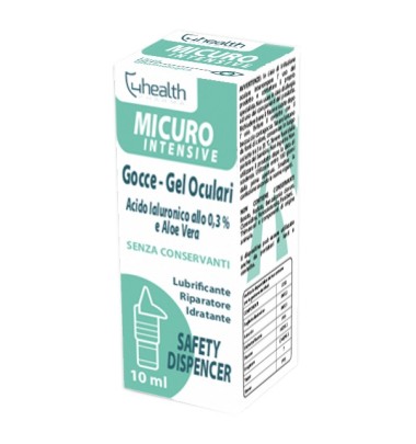 MICURO GOCCE OCULARI 0,3%