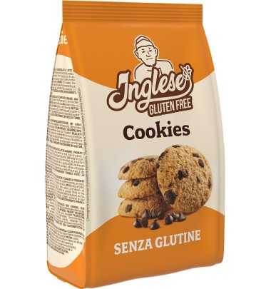 INGLESE Bisc.Cookies 200g OFS