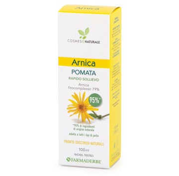 ARNICA Pomata 100ml FDB