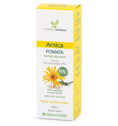 ARNICA Pomata 100ml FDB