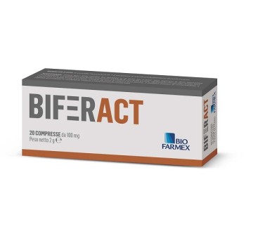 BIFERACT 20CPR