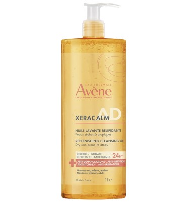 XERACALM AD Olio Det.1Lt