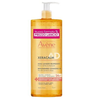 XERACALM AD Olio Det.1Lt PL