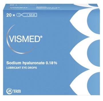 VISMED COLLIRIO 20FX0 3ML