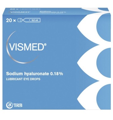 VISMED COLLIRIO 20FX0 3ML