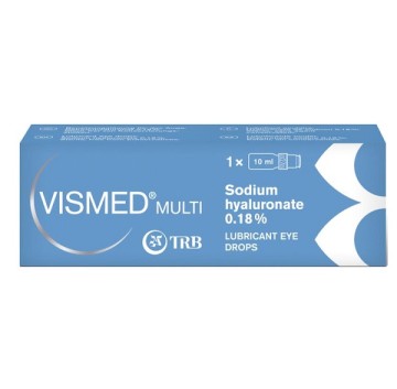 VISMED MULTI COLLIRIO 10ML