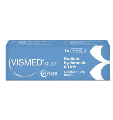 VISMED MULTI COLLIRIO 10ML