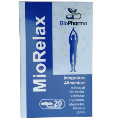 MIORELAX 20CPR
