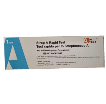 ALLTEST STREP A Rapid Test