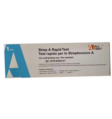 ALLTEST STREP A Rapid Test