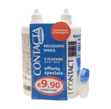 CONTACTA  Sol.Unica 2x360ml