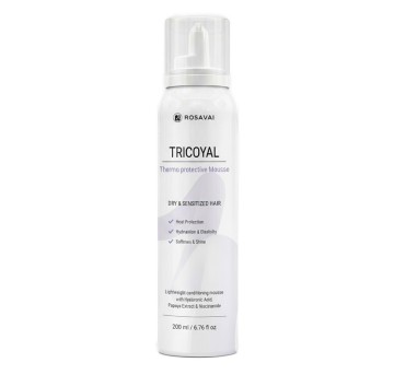 TRICOYAL Mousse Termoprot.